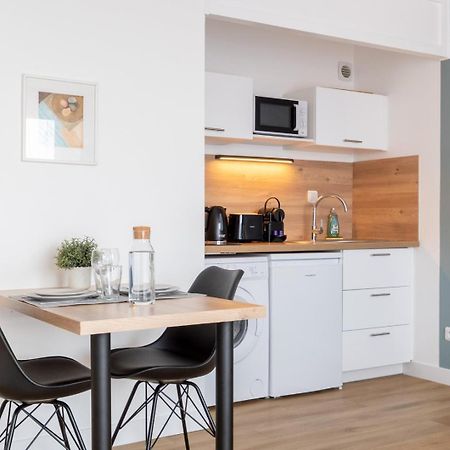 Close To The City Centre - Appartment Confortable Lilla Esterno foto