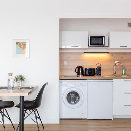 Close To The City Centre - Appartment Confortable Lilla Esterno foto