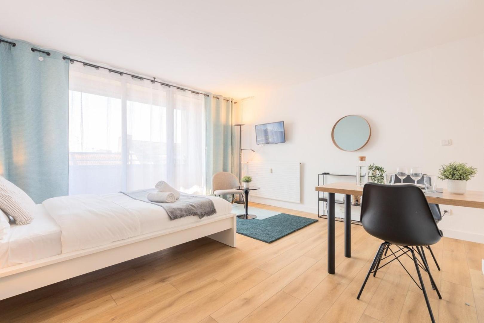 Close To The City Centre - Appartment Confortable Lilla Esterno foto