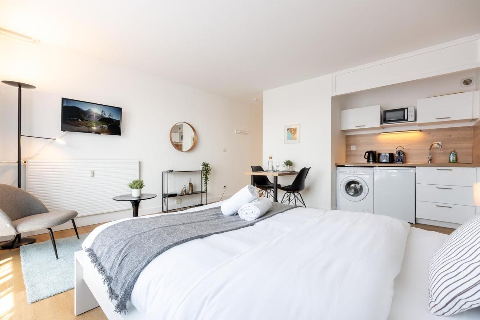 Close To The City Centre - Appartment Confortable Lilla Esterno foto