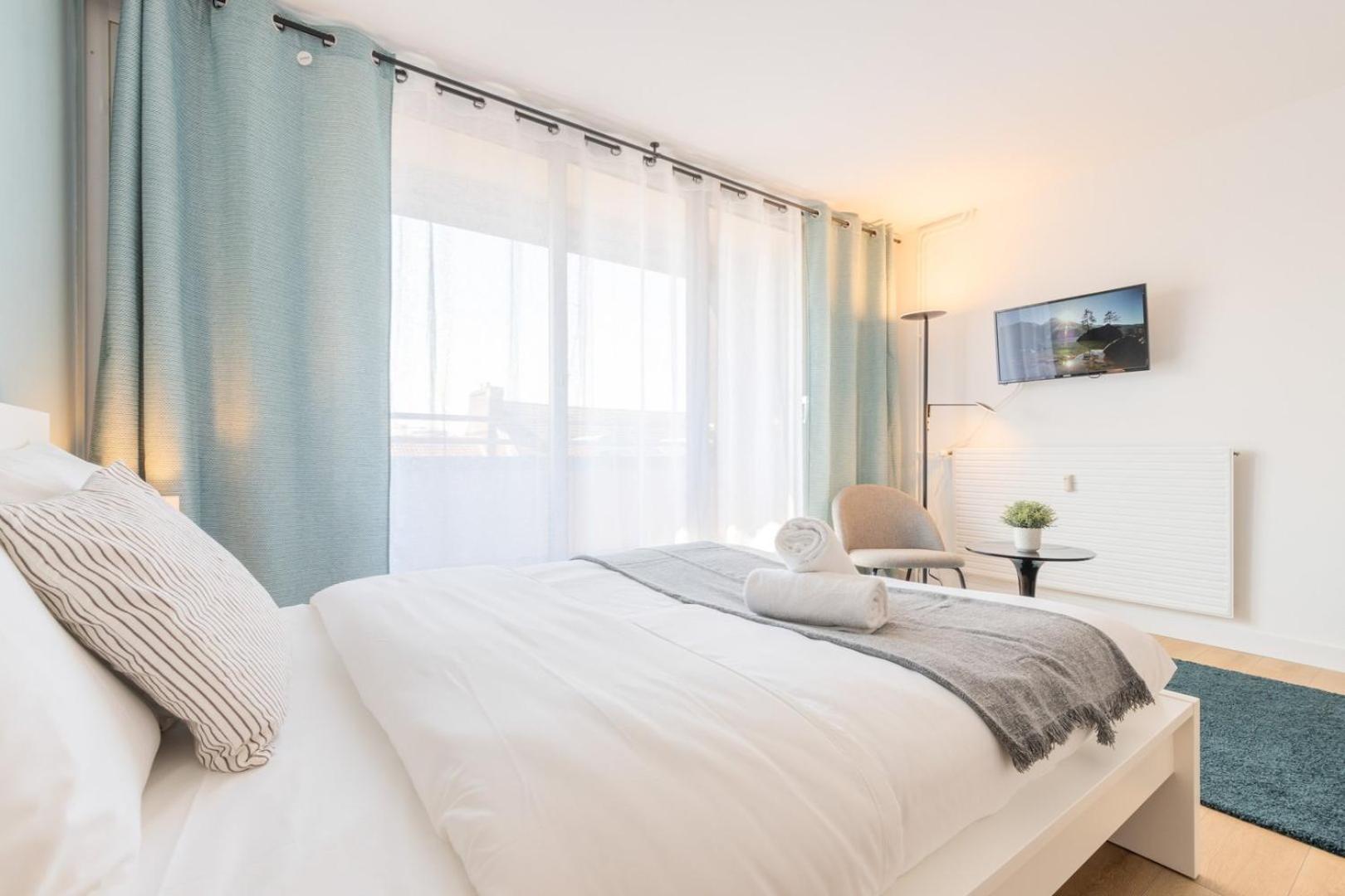 Close To The City Centre - Appartment Confortable Lilla Esterno foto